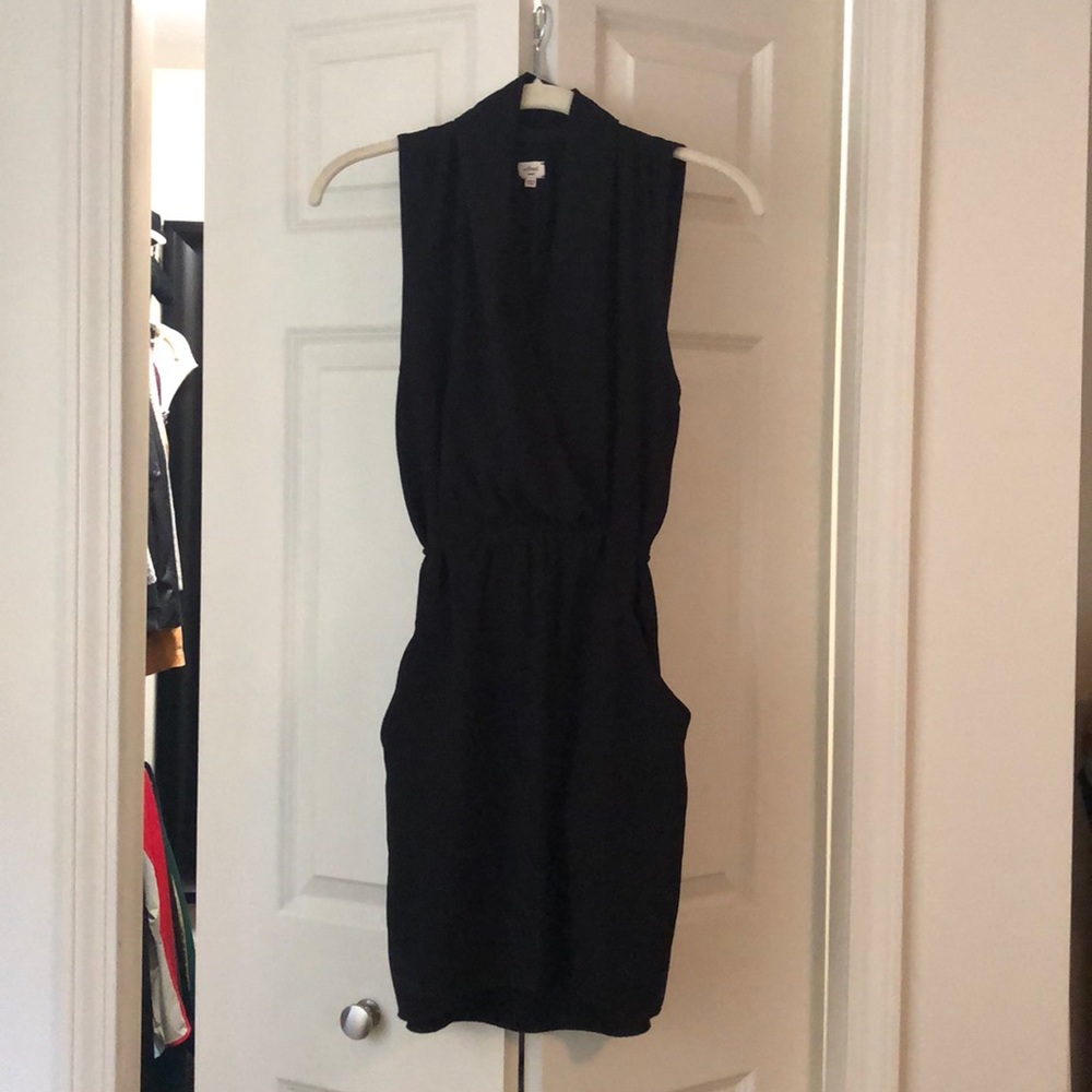 Wilfred little black dress